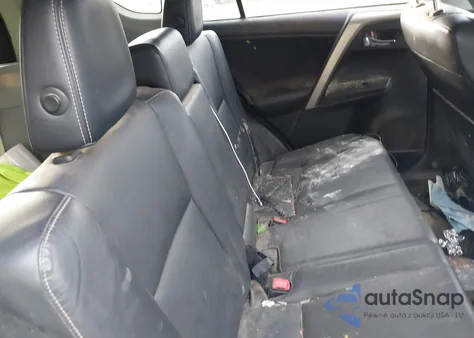 2013 Toyota Rav4 Limited z USA, uszkodzony, nr VIN 2T3DFREV2DW115256